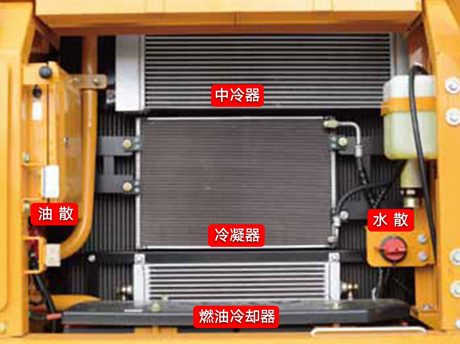 中国的挖掘机有多厉害,中国的军用挖掘机有多厉害