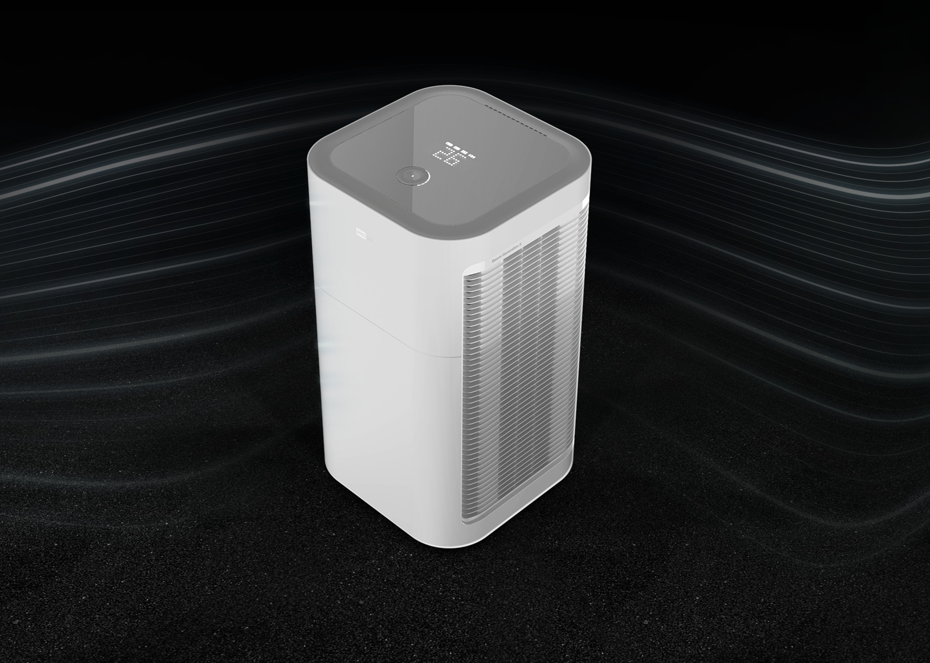 豹米b70空气净化器,空气净化器卧室专用除灰尘