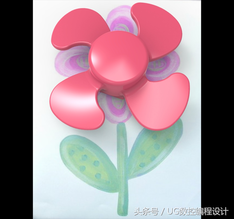 ug2d编程快速选线技巧,ug补破面技巧通俗易懂很适合新手