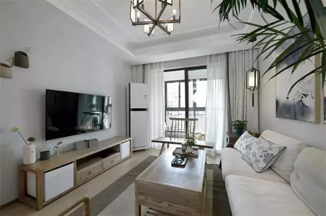 98平方新中式,98平全包10万够不够