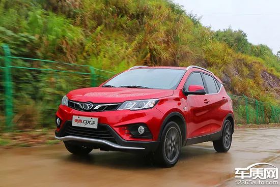 东南dx32016款手动尊贵,2022款东南dx3测评