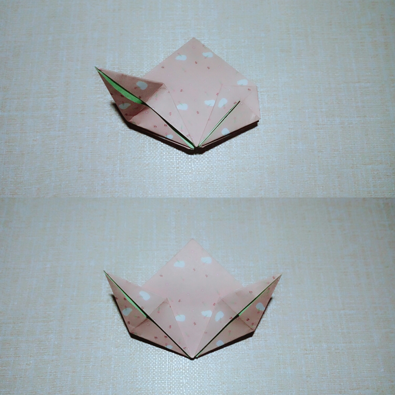 特别实用的折纸收纳盒教程,到车请故意折纸收纳盒合集