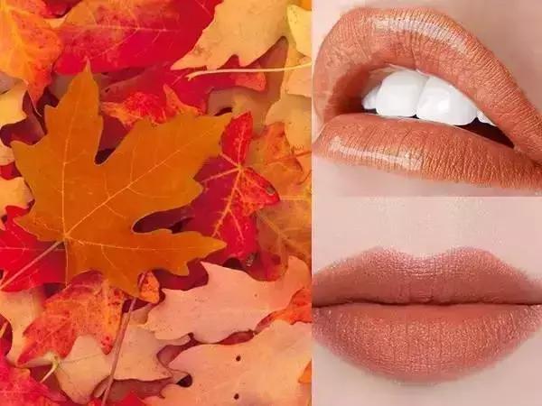 超火姨妈色口红不选肤色又显白,姨妈色口红显白吗