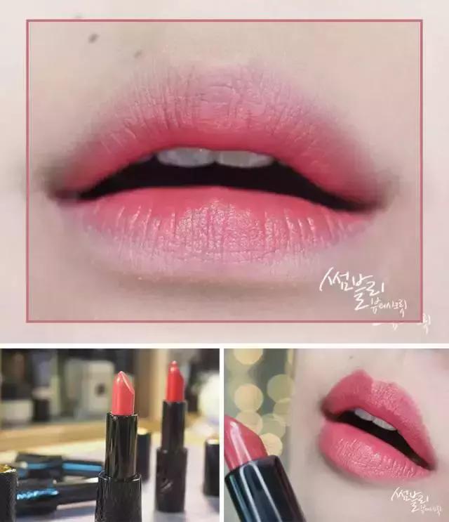 超火姨妈色口红不选肤色又显白,姨妈色口红显白吗