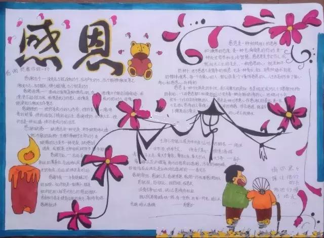 帮爸妈做家务手抄报简单漂亮,爸妈的手抄报