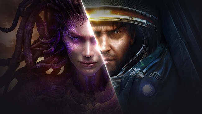 星际2国服免费,星际争霸2新赛季2019