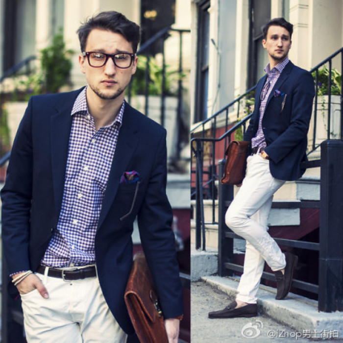 一个男人的冬季可以有多潮?学MarcelFloru就够了!