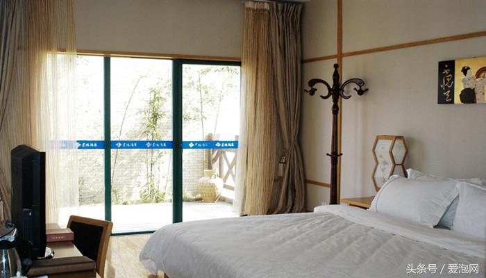 中国最美温泉风景区,山水温泉信阳