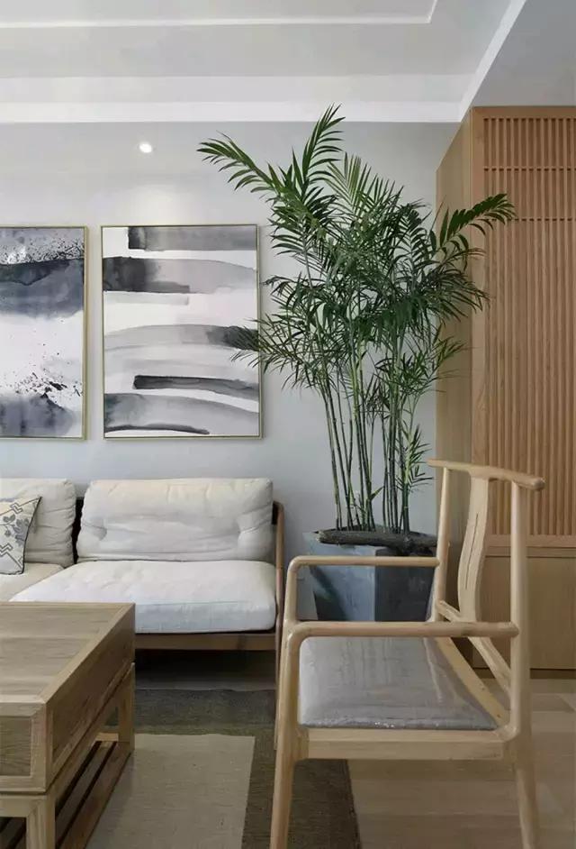 98平方新中式,98平全包10万够不够