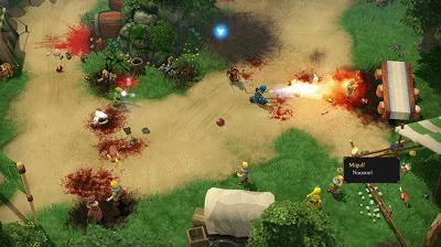 来啊互相伤害啊是哪个角色的语音,steam玩家对战游戏推荐