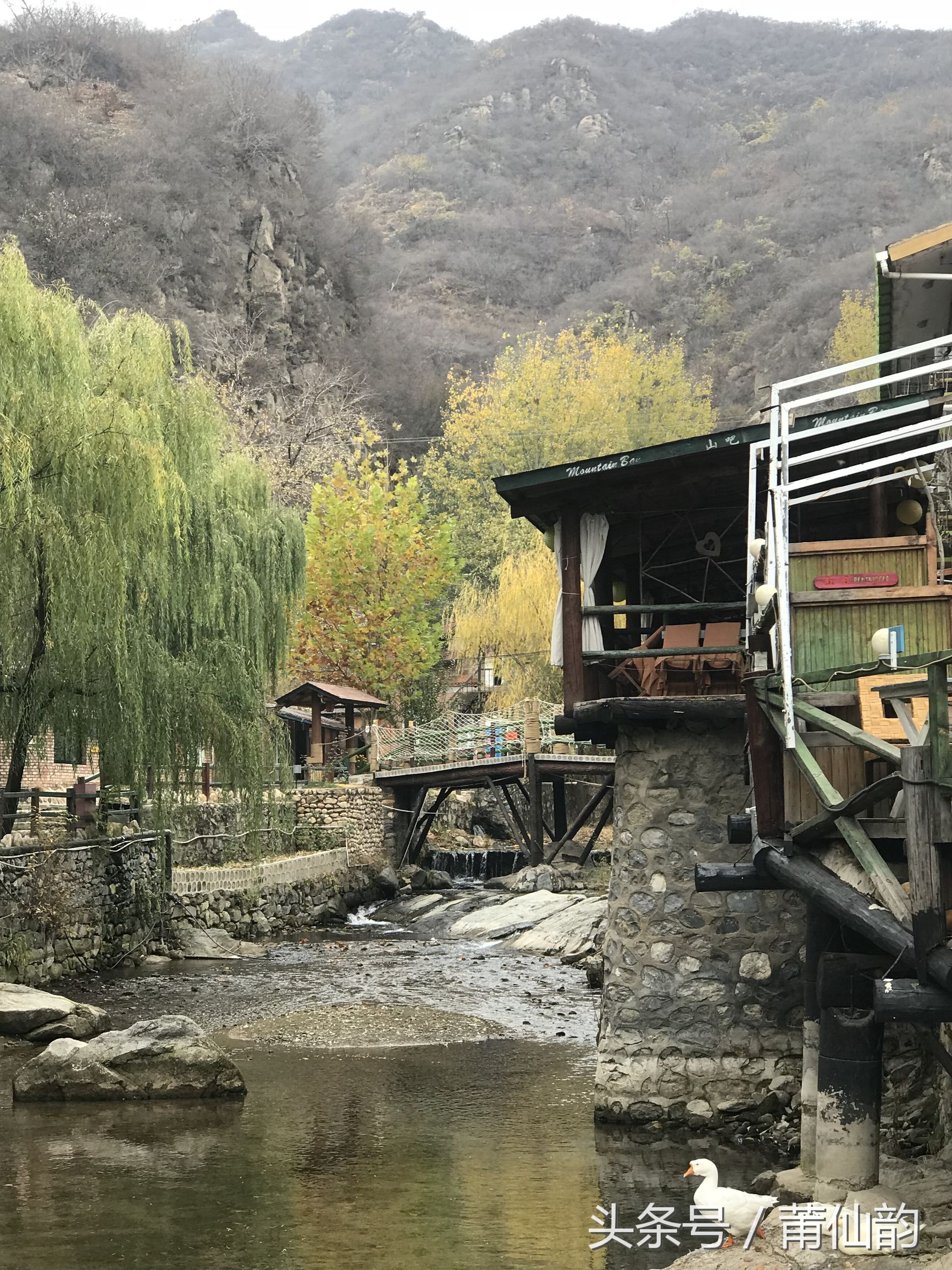 怀柔度假村攻略,怀柔度假胜地