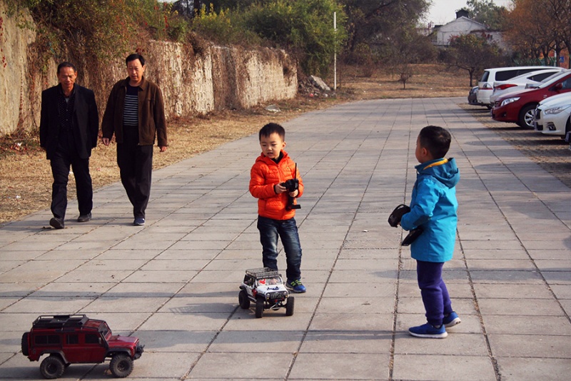 潮白河怪兽,潮白怪兽开箱