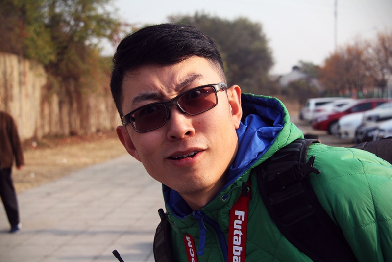 潮白河怪兽,潮白怪兽开箱