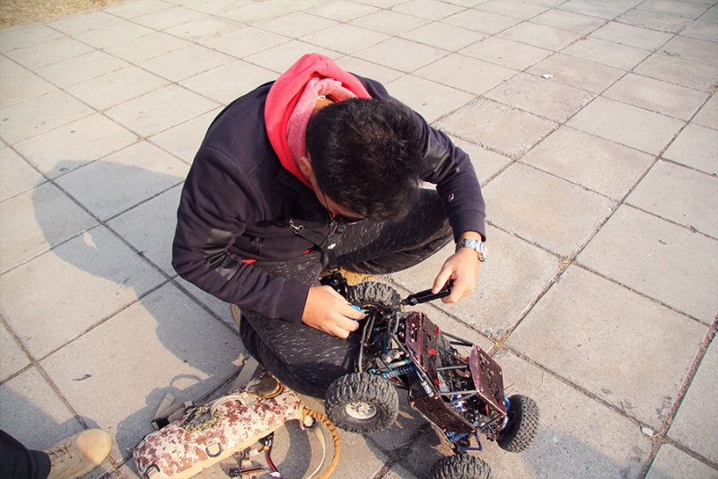 潮白河怪兽,潮白怪兽开箱