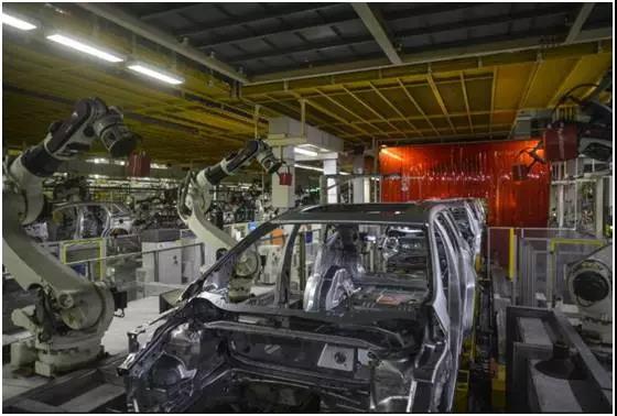 一品速递｜走进长安福特杭州工厂，看高品质车如何炼成