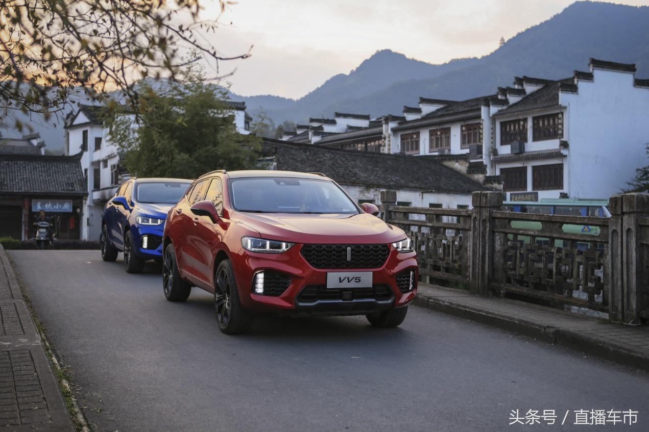 18年vv5自驾游真实感受,vv5自驾游真实感受