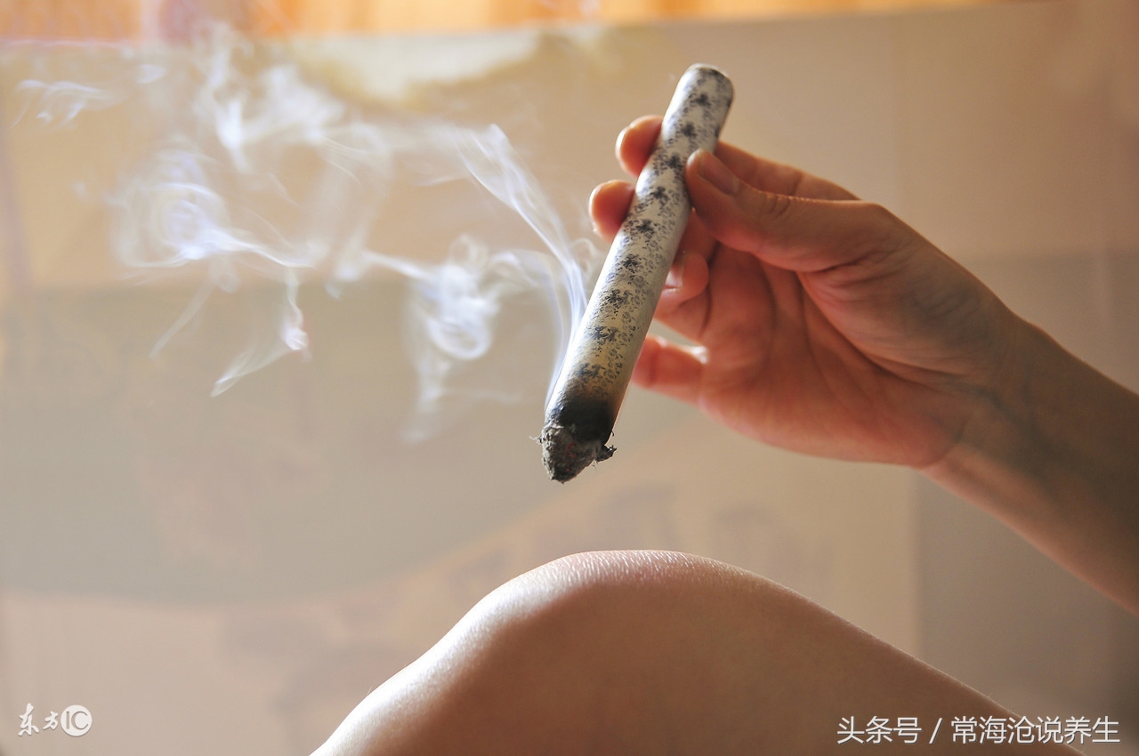 艾灸的知识与功效视频,关于艾灸的健康知识