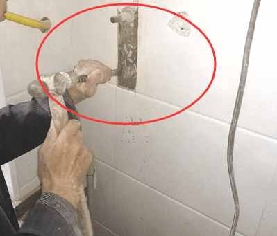 水龙头角阀拆除,水龙头拆软管办法