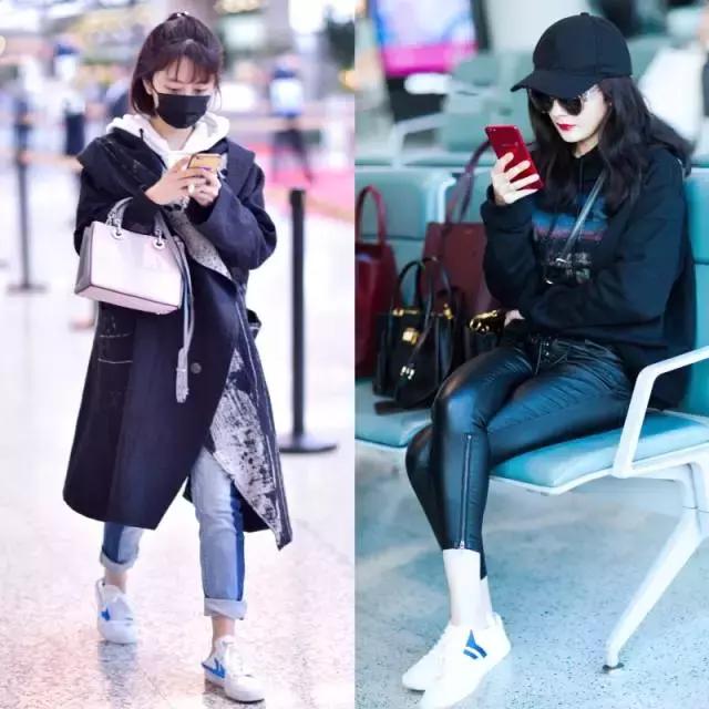 杨幂花近20万买3只爱马仕,杨幂卖洞洞鞋