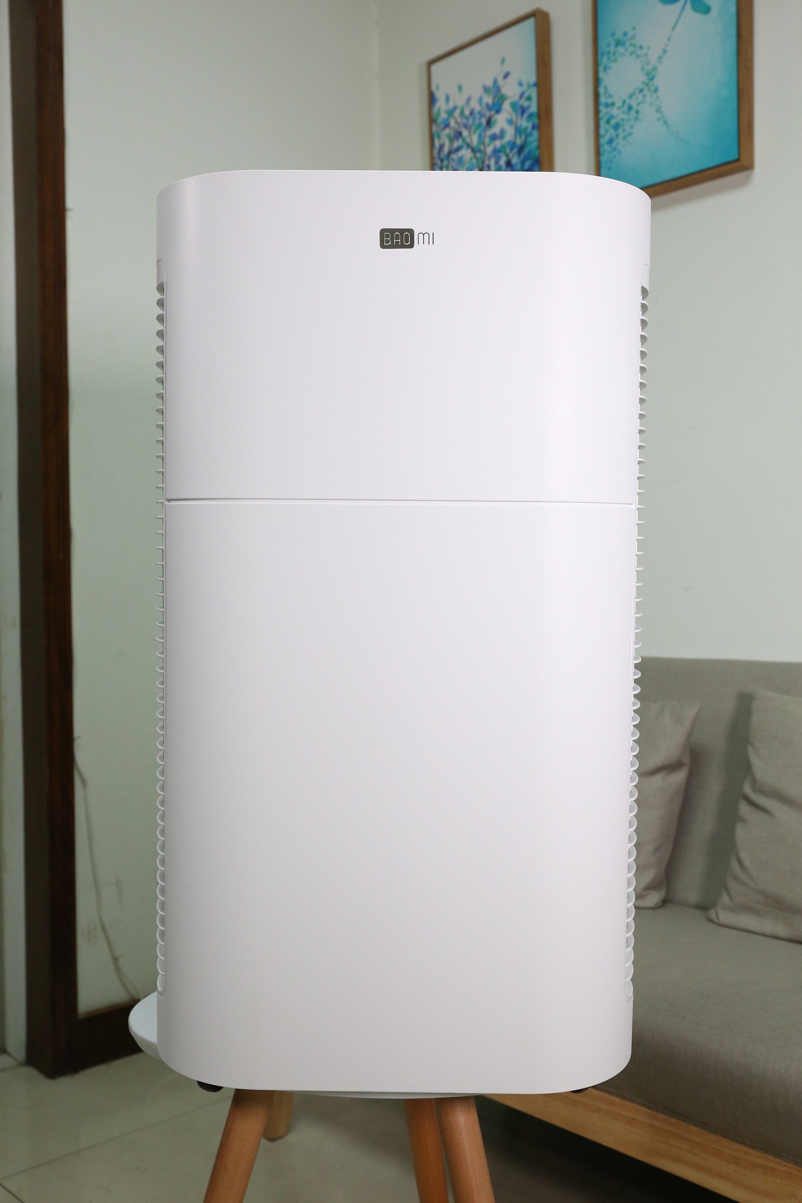 豹米b70空气净化器,空气净化器卧室专用除灰尘