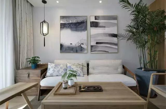 98平方新中式,98平全包10万够不够