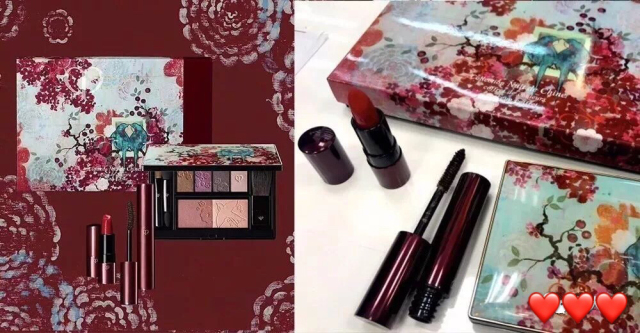 丽人闺房｜CPB历年圣诞套装都美到逆天！唯一致命缺点竟然是……