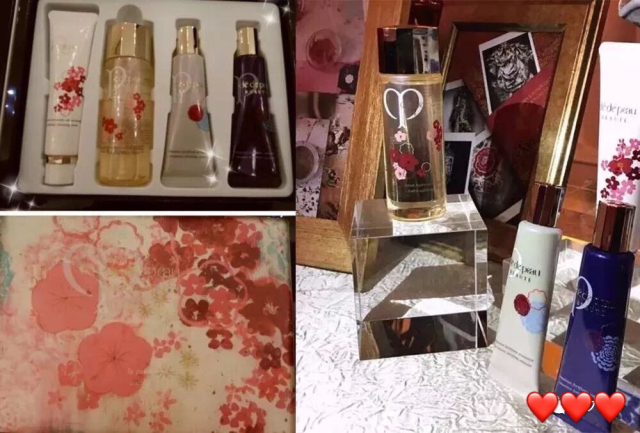 丽人闺房｜CPB历年圣诞套装都美到逆天！唯一致命缺点竟然是……