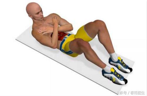 腰痛可以练习仰卧起坐恢复吗,腰椎管狭窄能练仰卧起坐么