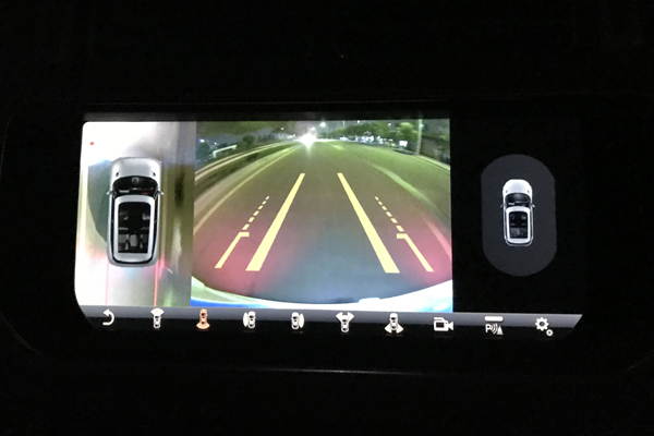 防守四路,火眼金睛路畅360全景安全环视系统测评