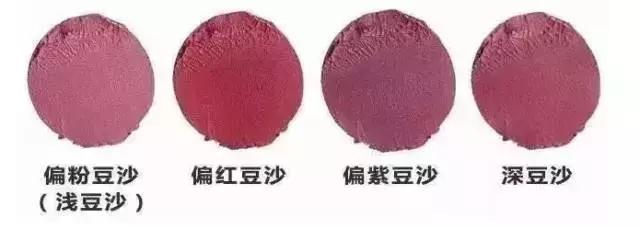 超火姨妈色口红不选肤色又显白,姨妈色口红显白吗