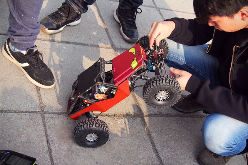 潮白河怪兽,潮白怪兽开箱