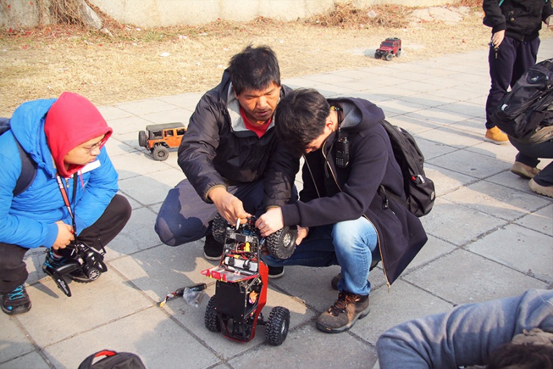 潮白河怪兽,潮白怪兽开箱