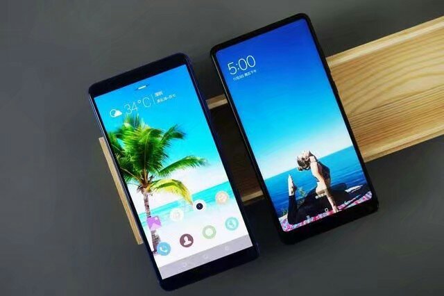 小米mix2s和苹果7plus哪个好,小米mix2对比mix3