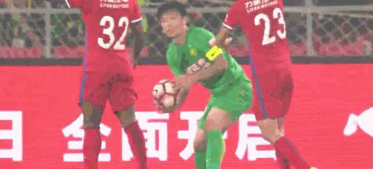 冲突！冲突！透过U22国足看当今中国男子足球运动员的球品