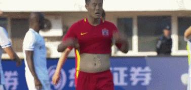 冲突！冲突！透过U22国足看当今中国男子足球运动员的球品