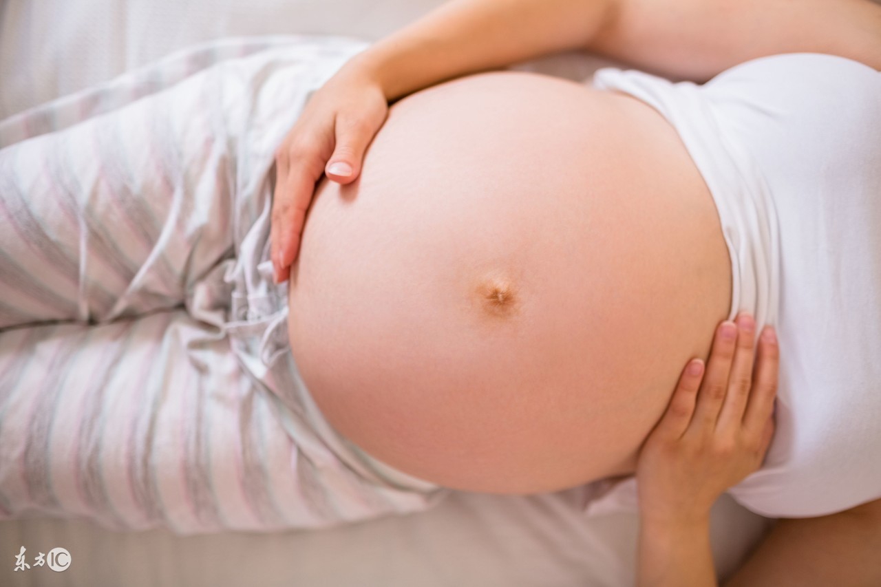 20岁孕妇怀孕41周,完全没有生产迹象,做完B超,医生气的骂她傻