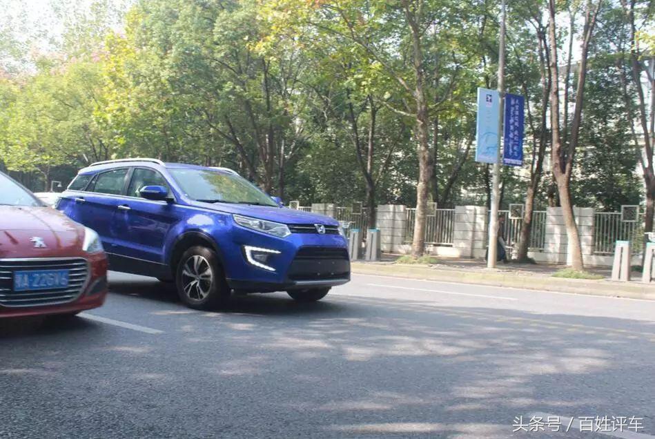 驭胜s330顶配,硬汉更柔情深度试驾驭胜s330