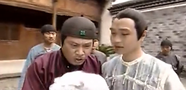 被周星驰捧林允,被周星驰捧红经典片段