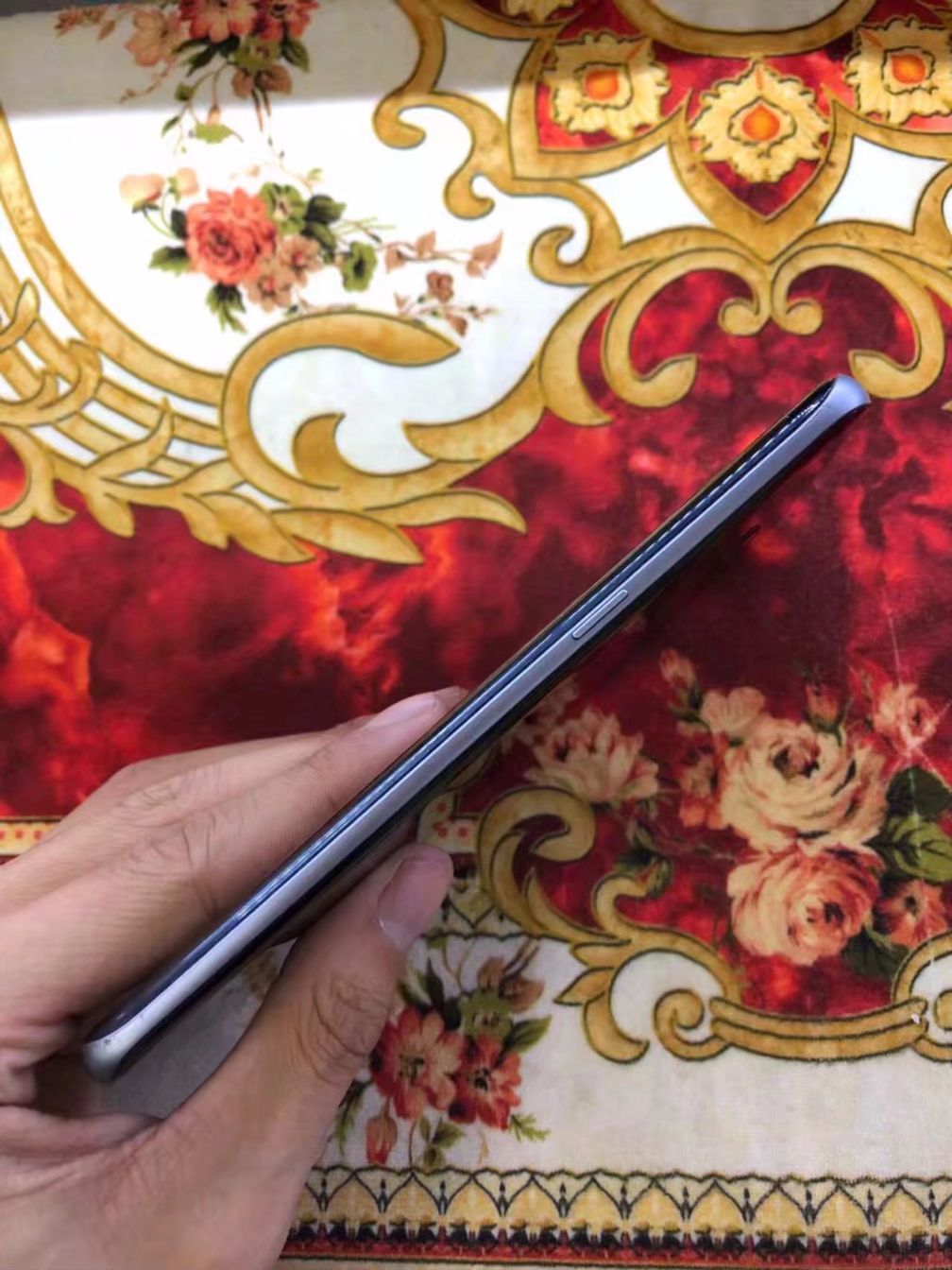 三星s7edge曜岩黑和星钻黑,三星s7edge二手平板