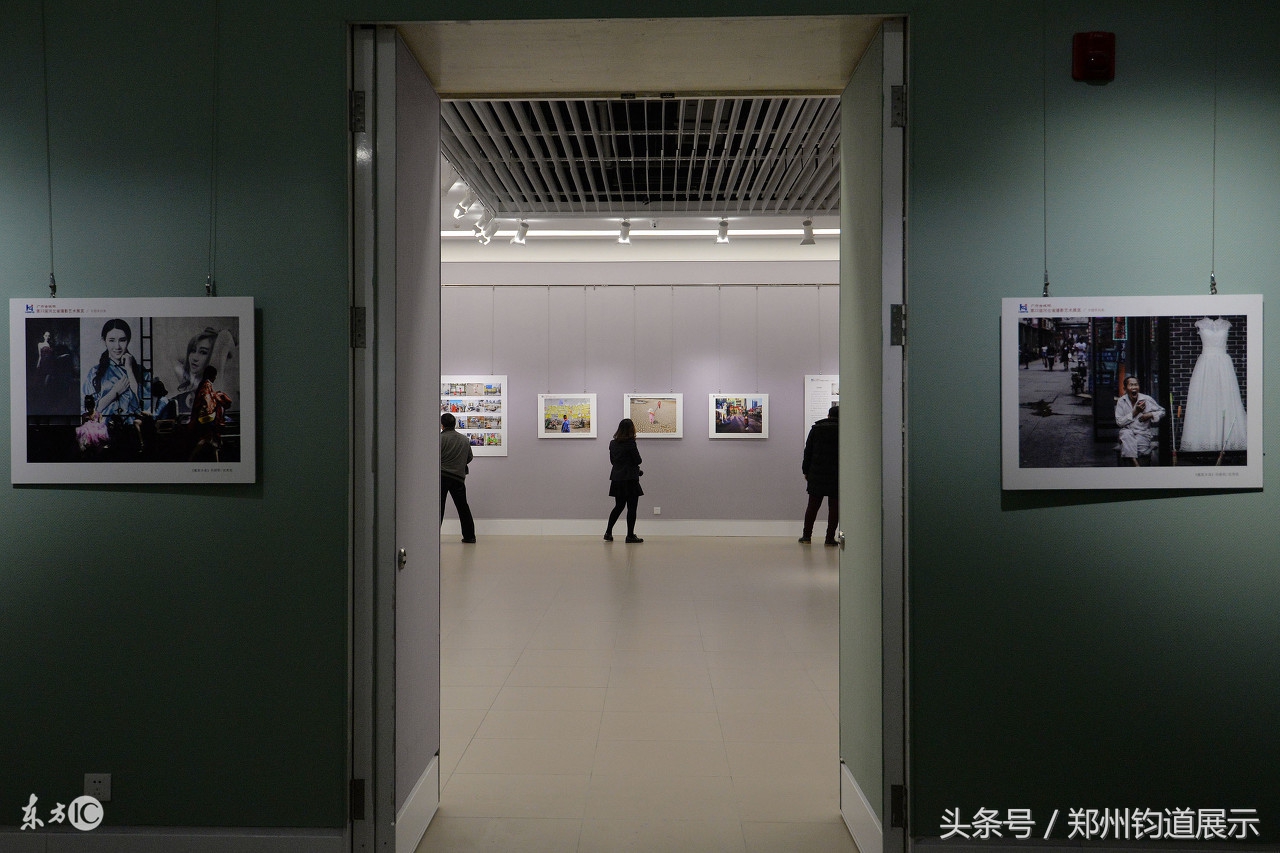 展览器材发展前景,展览器材