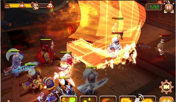 手游浪迹天涯,一起来闯三国手游