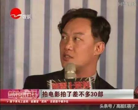 陈奕迅被低估的演技,陈奕迅一个有实力的歌手