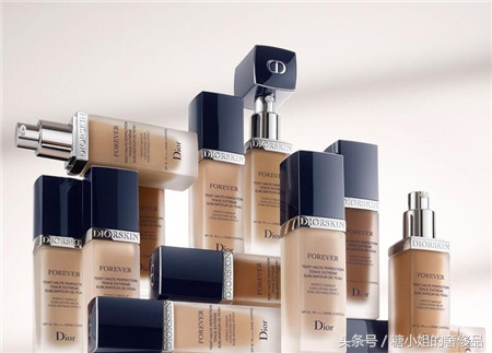迪奥粉底液小样真假怎么辨别,迪奥粉底液真假鉴别图
