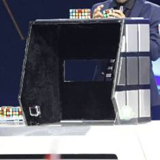 菲神来战不要慌，强哥教你玩魔方！