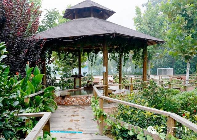 河南省内景观漂亮的度假酒店,河南最美风景排行榜