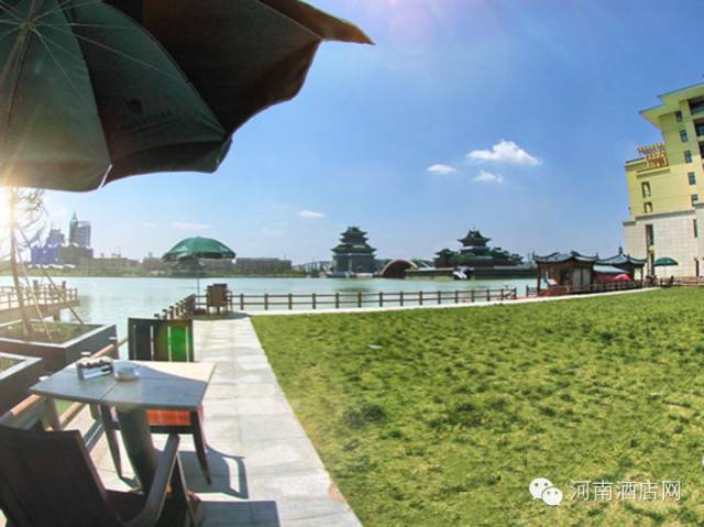 河南省内景观漂亮的度假酒店,河南最美风景排行榜