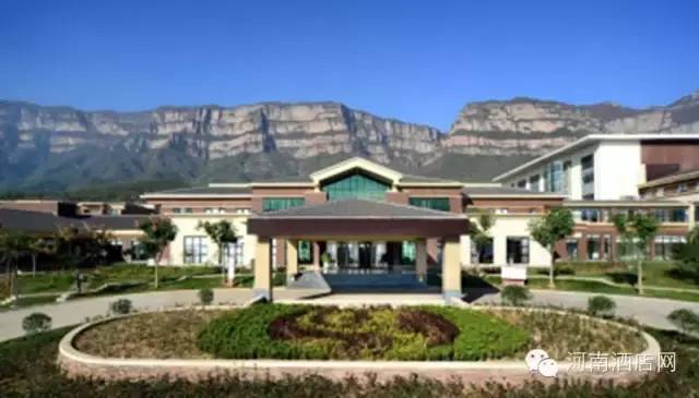 河南省内景观漂亮的度假酒店,河南最美风景排行榜