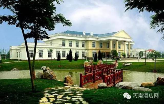 河南省内景观漂亮的度假酒店,河南最美风景排行榜