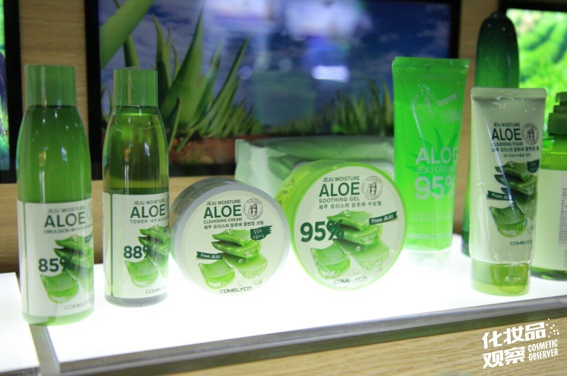 品牌｜阳猛解密:有了伊贝诗为何要做韩系进口品可美莉