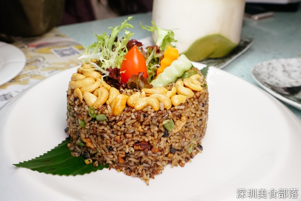 皇者归来！泰式料理界的另一高峰标志竟然是TA?!